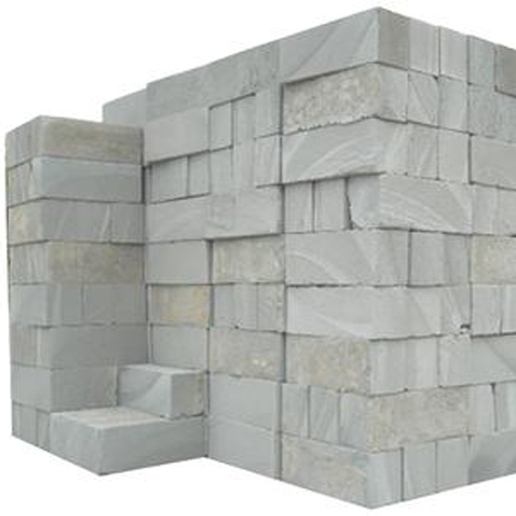 龙山不同砌筑方式蒸压加气混凝土砌块轻质砖 加气块抗压强度研究