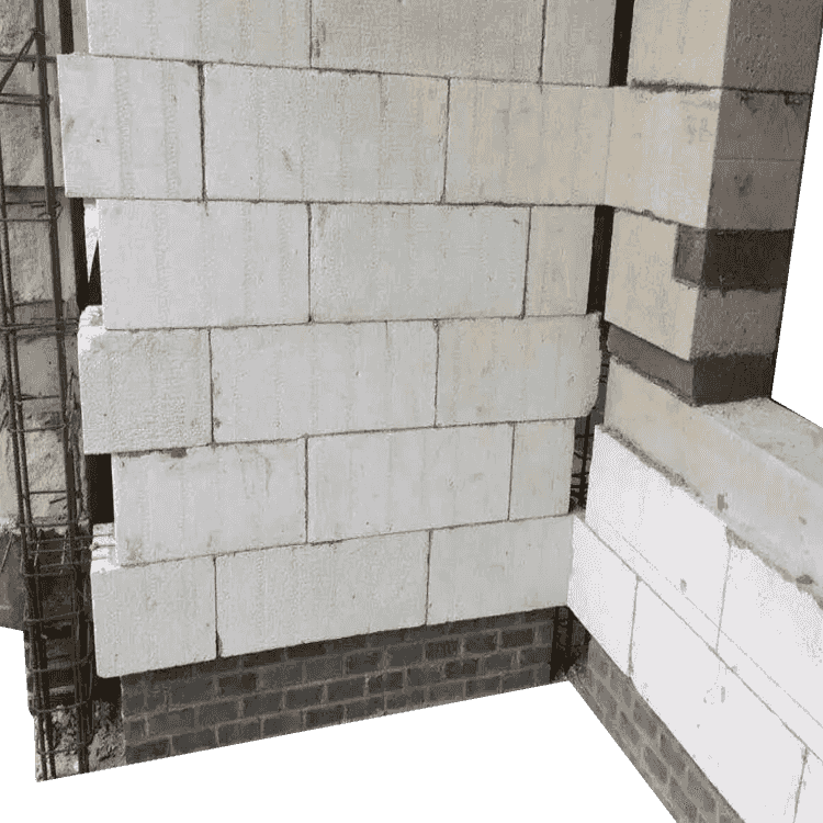 龙山节能轻质砖 加气块在框架结构中的应用研究