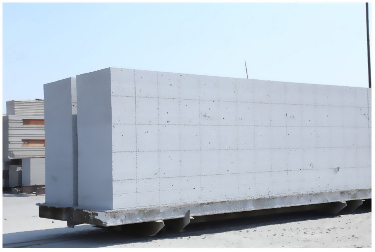龙山加气块 加气砌块 轻质砖气孔结构及其影响因素