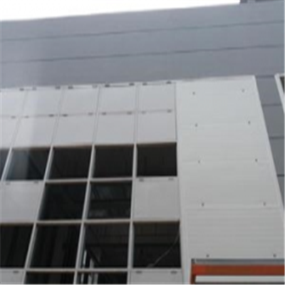 龙山新型蒸压加气混凝土板材ALC|EPS|RLC板材防火吊顶隔墙应用技术探讨